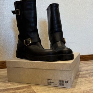 Jimmy Choo Biker 11 Boots